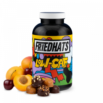 Brazílie DATERRA LOWCAF - nízkokofeinová - Friedhats Coffee