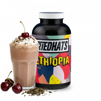 Etiopie TIBEDU ROBA - espresso - Friedhats Coffee