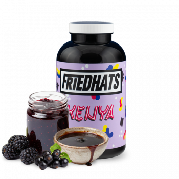 Keňa HANDEGE - Friedhats Coffee