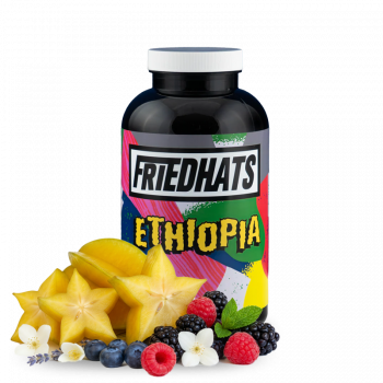 Etiopie HALO BERITI - Friedhats Coffee