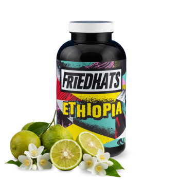 Etiopie BISRAT MELAKU - Friedhats Coffee