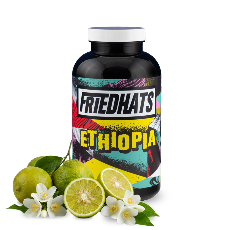Výběrová káva Friedhats Coffee Etiopie BISRAT MELAKU