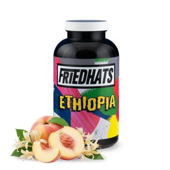 Etiopie MIKIYAS BOGALE - white honey - Friedhats Coffee