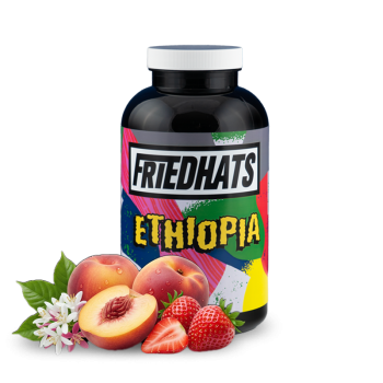 Etiopie BOOKKISA - espresso - Friedhats Coffee