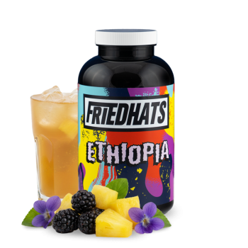 Etiopie LALESA ANAEROBIC - Friedhats Coffee