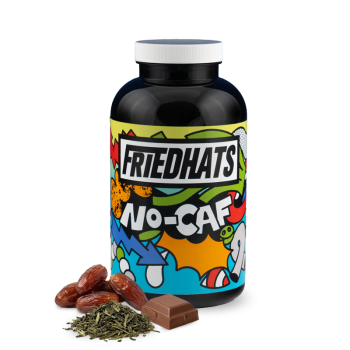 Kolumbie SIETE SOLES NO-CAF - bezkofeinová - Friedhats Coffee