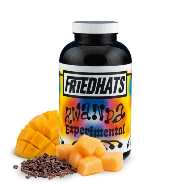 Výběrová káva Friedhats Coffee Rwanda SHYIRA ANOXIC