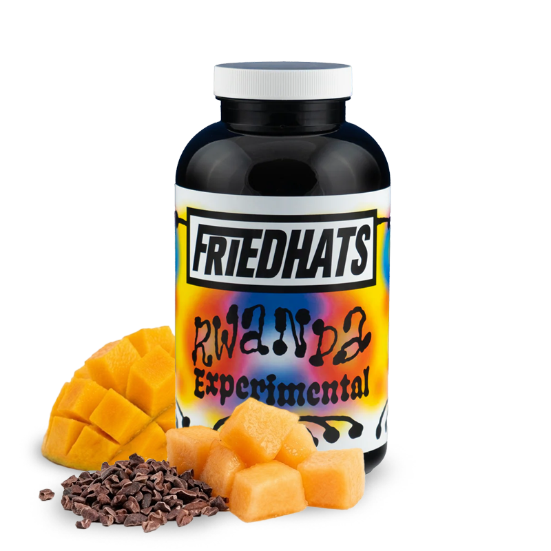 Výběrová káva Friedhats Coffee Rwanda SHYIRA ANOXIC