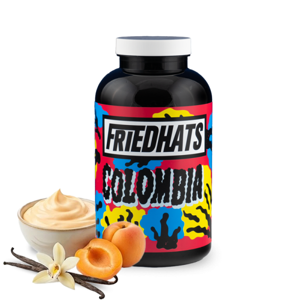 Výběrová káva Friedhats Coffee Kolumbie JEFFERSON CASTAÑO