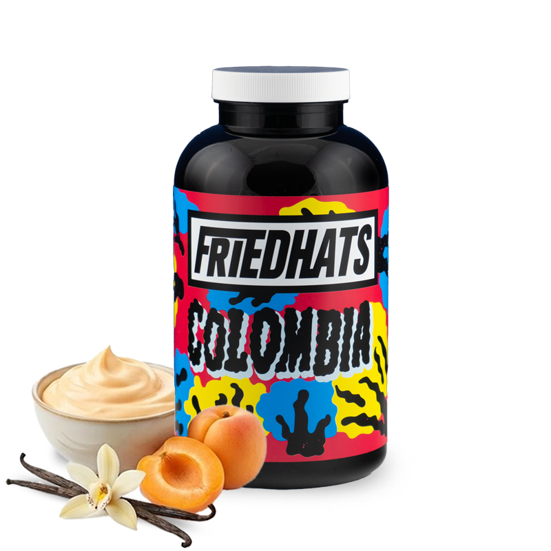 Výběrová káva Friedhats Coffee Kolumbie JEFFERSON CASTAÑO