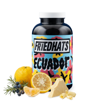 Ekvádor JUAN PEÑA - Friedhats Coffee