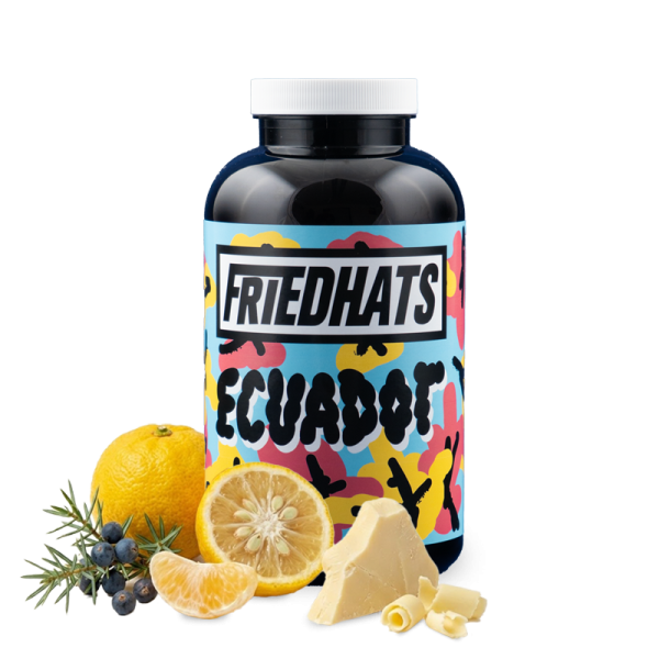 Výběrová káva Friedhats Coffee Ekvádor JUAN PEÑA