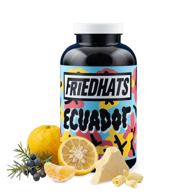 Výběrová káva Friedhats Coffee Ekvádor JUAN PEÑA