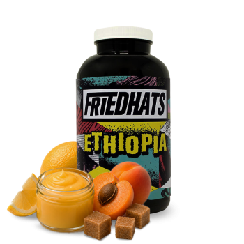 Etiopie BOOKKISA - Friedhats Coffee