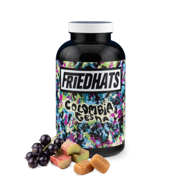 Keňa KII - Friedhats Coffee