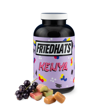 Keňa KII - Friedhats Coffee