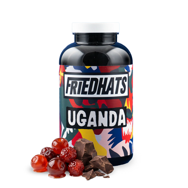 Výběrová káva Friedhats Coffee Uganda NYABIRONGO - espresso