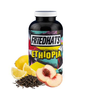 Etiopie BANKO CHELBESA - espresso - Friedhats Coffee