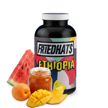 Etiopie MIKIYAS BOGALE - Friedhats Coffee