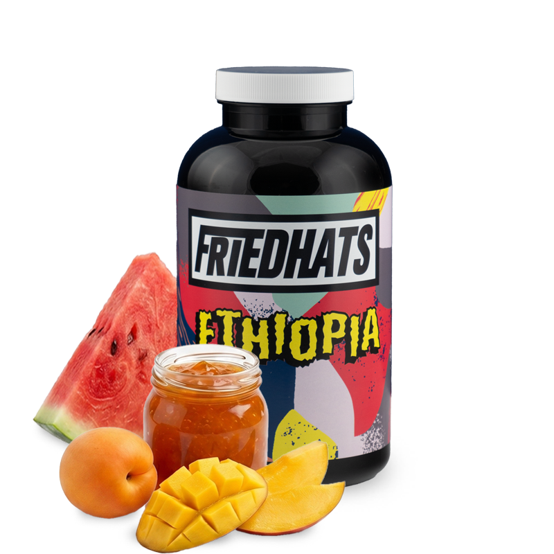 Výběrová káva Friedhats Coffee Etiopie MIKIYAS BOGALE