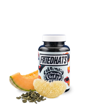Kolumbie CGLE-17 COMP. - 100 g - Friedhats Coffee