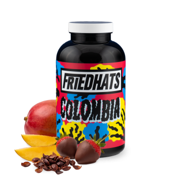 Kolumbie SUPERNATURAL - filtr - Friedhats Coffee
