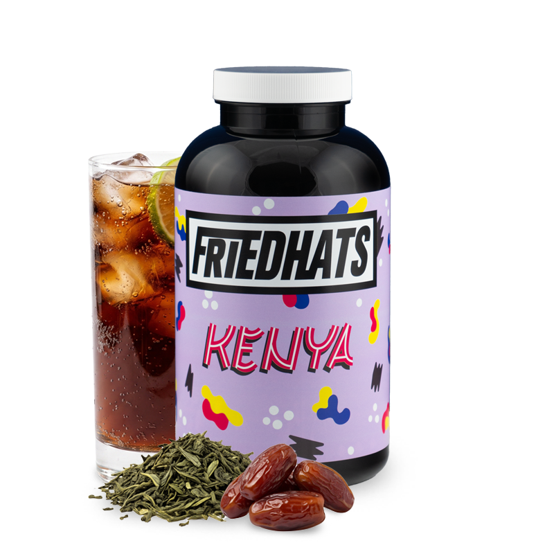 Výběrová káva Friedhats Coffee Keňa KARIMIKUI