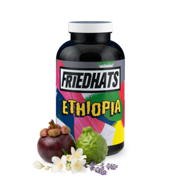 Etiopie ASHENAFI GETANEH - Friedhats Coffee