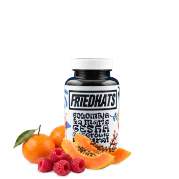 Kolumbie LA MARIA GESHA ANAEROBIC - 100 g - Friedhats Coffee