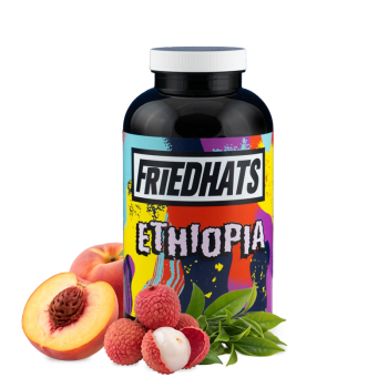 Etiopie CHELCHELE ANAEROBIC LEMONGRASS - Friedhats Coffee