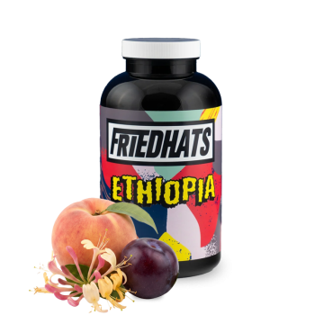 Etiopie DANCHE - Friedhats Coffee