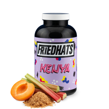 Keňa GIGECHORI - Friedhats Coffee