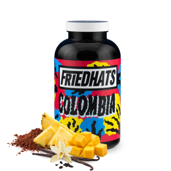 Kolumbie VILLA BETULIA - Friedhats Coffee