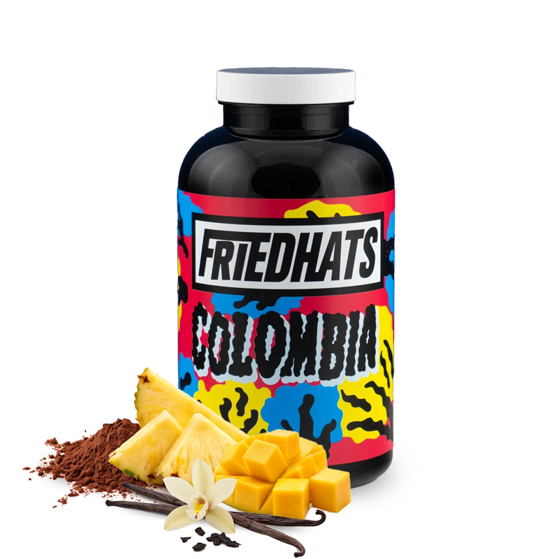 Výběrová káva Friedhats Coffee Kolumbie VILLA BETULIA