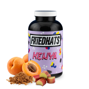 Keňa GICHERORI – filtr - Friedhats Coffee