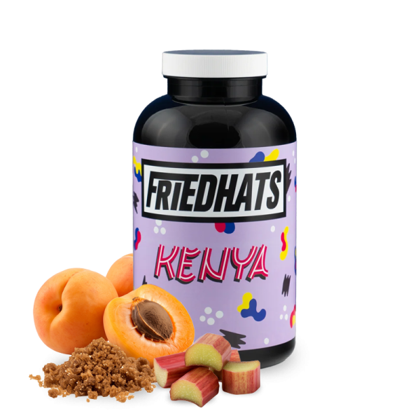 Výběrová káva Friedhats Coffee Keňa GICHERORI – filtr