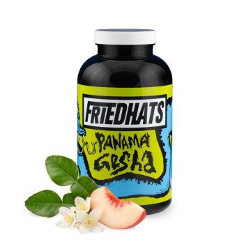 Panama AUROMAR #4 – gesha - Friedhats Coffee