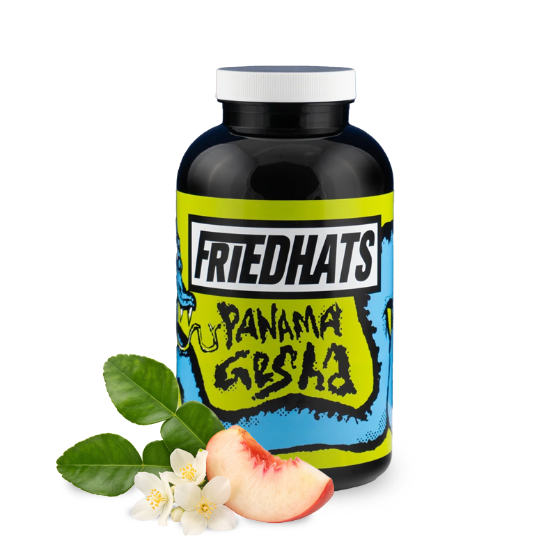 Výběrová káva Friedhats Coffee Panama AUROMAR #4 – gesha