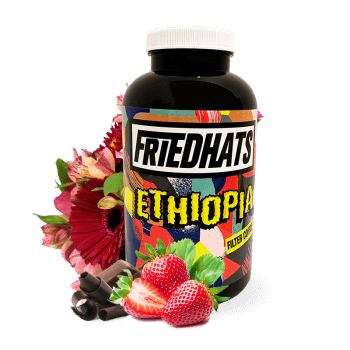 Etiopie BOMBE 2020 - Friedhats Coffee