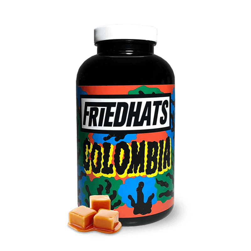 Výběrová káva Friedhats Coffee Kolumbie MANDREMONTE COLLECTIVE