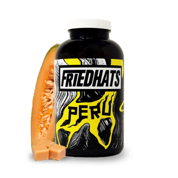 Peru HERMOGENES & ALEIDA - Friedhats Coffee