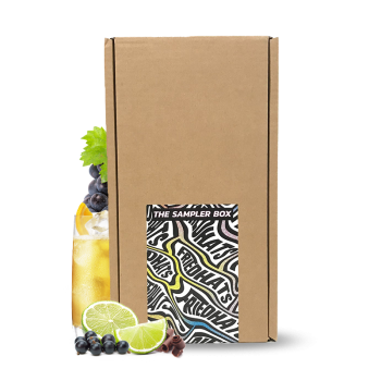 Sample Box 5x100g - Friedhats Coffee