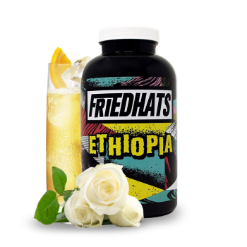 Etiopie SHAKISSO - Friedhats Coffee