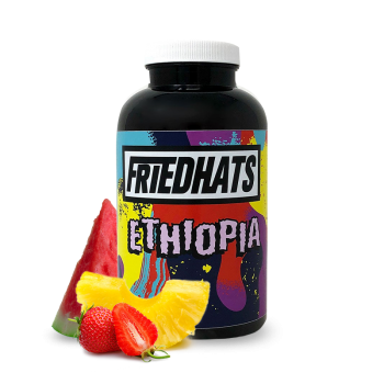 Etiopie NEGELE GORBITU - anaerobní - Friedhats Coffee