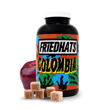 Kolumbie EL DESVELADO #3 - Friedhats Coffee