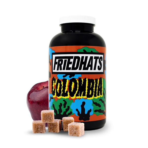 Výběrová káva Friedhats Coffee Kolumbie EL DESVELADO #3
