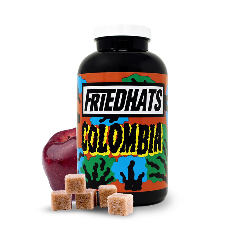 Výběrová káva Friedhats Coffee Kolumbie EL DESVELADO #3