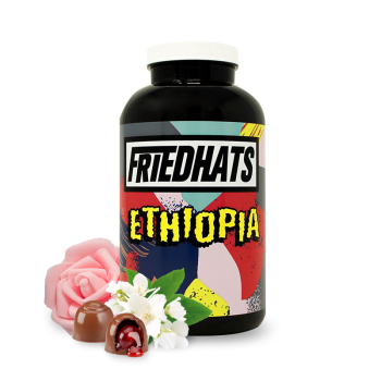 Etiopie HAMASHO - Friedhats Coffee