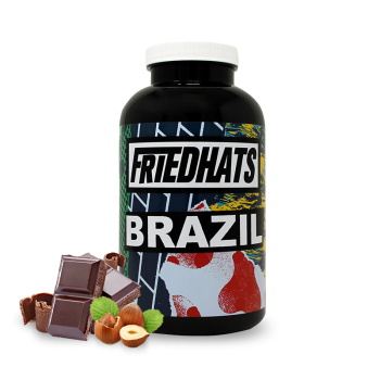 Brazílie ALESSANDRO HERVAZ - Friedhats Coffee