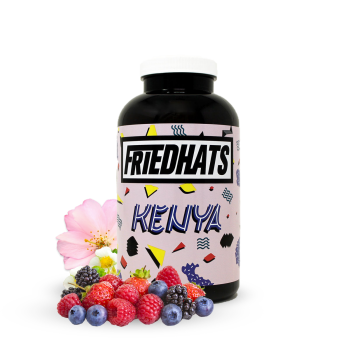 Keňa NDUNDURI AB - Friedhats Coffee